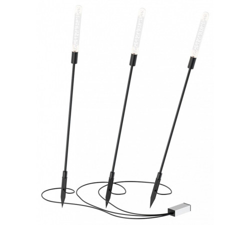 Набор наземных низких светильников Favourite Reedy 3118-3T