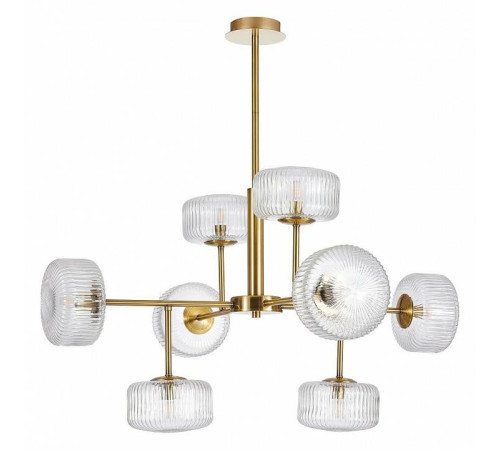 Люстра на штанге Favourite Malinconia 4051-8P