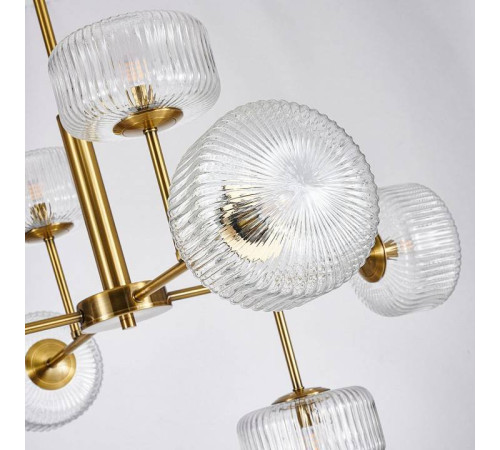 Люстра на штанге Favourite Malinconia 4051-8P