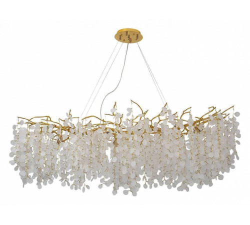 Подвесная люстра Favourite Parra 4161-12P