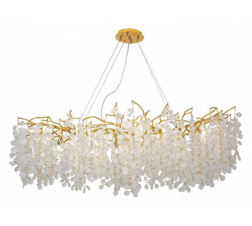 Подвесная люстра Favourite Parra 4161-12P