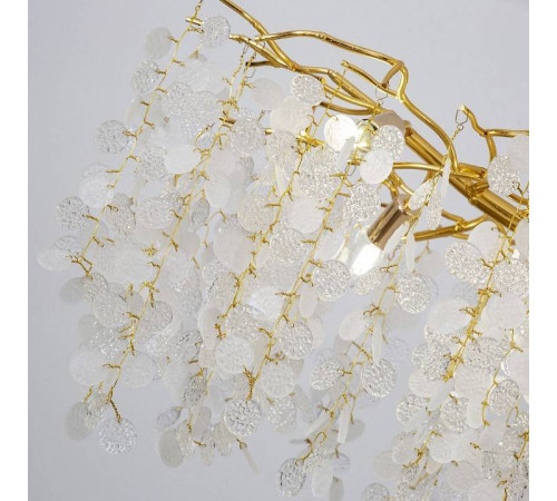 Подвесная люстра Favourite Parra 4161-12P