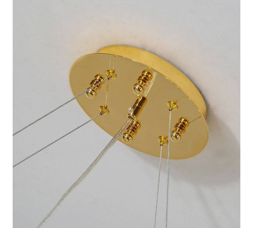 Подвесная люстра Favourite Parra 4161-12P