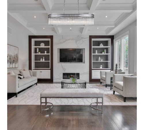 Подвесная люстра Favourite Turris 4201-12P