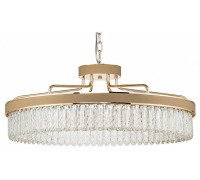 Подвесная люстра Favourite Visconte 4304-8P