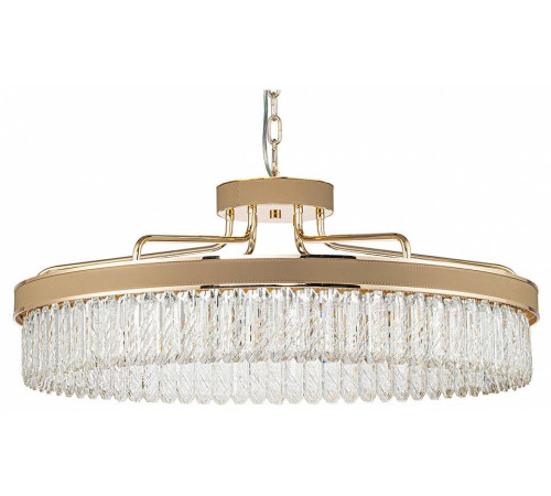 Подвесная люстра Favourite Visconte 4304-8P