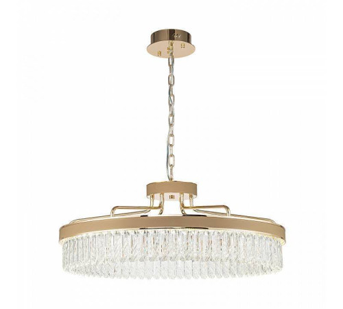 Подвесная люстра Favourite Visconte 4304-8P