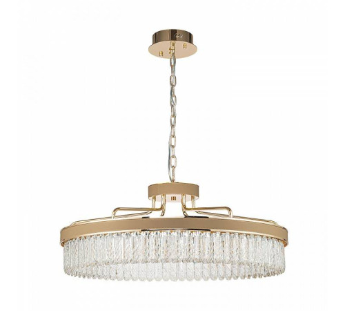 Подвесная люстра Favourite Visconte 4304-8P