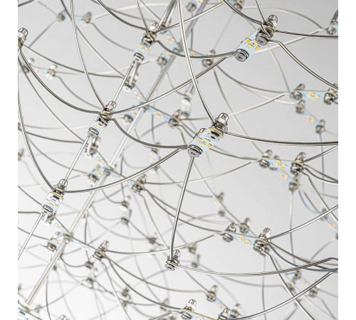 Подвесная люстра Favourite Thinner 4305-12P