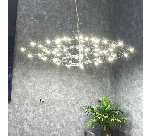 Подвесная люстра Favourite Thinner 4305-6P