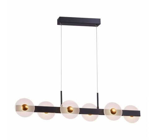 Подвесной светильник Favourite Solskin 4317-6P