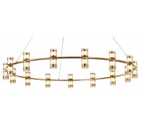 Подвесная люстра Favourite Ampullen 4323-15P