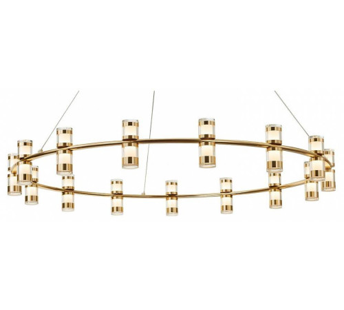 Подвесная люстра Favourite Ampullen 4323-15P