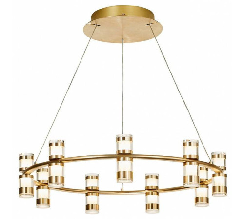 Подвесная люстра Favourite Ampullen 4323-9P