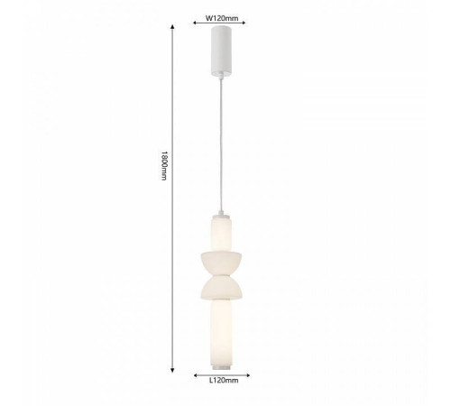 Подвесной светильник Favourite Prank 4457-1P