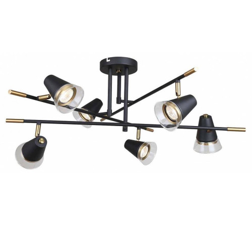 Люстра на штанге F-promo Trandy 4618-6C