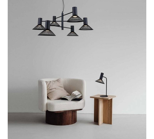 Подвесная люстра F-promo Metrics 4623-6P