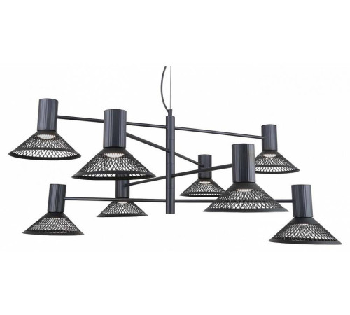 Подвесная люстра F-promo Metrics 4623-8P