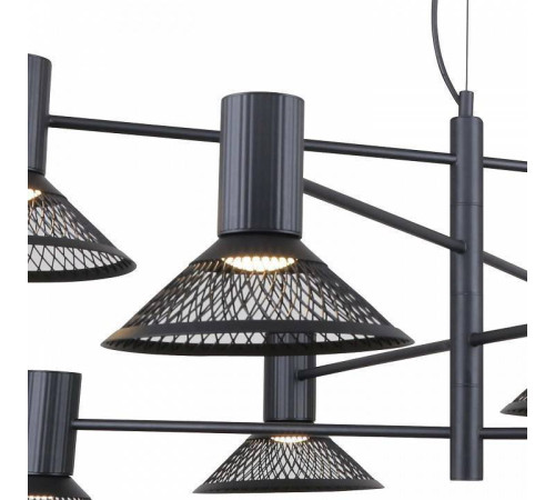 Подвесная люстра F-promo Metrics 4623-8P