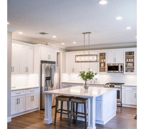 Встраиваемый светильник Favourite Optima 4645-1C