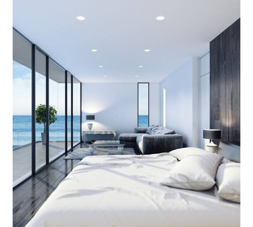 Встраиваемый светильник Favourite Optima 4645-1C