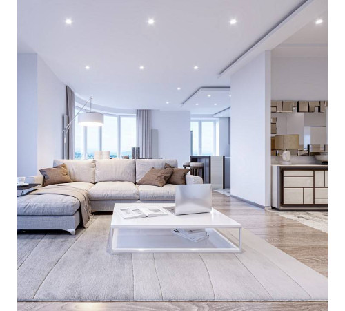 Встраиваемый светильник Favourite Optima 4645-1C