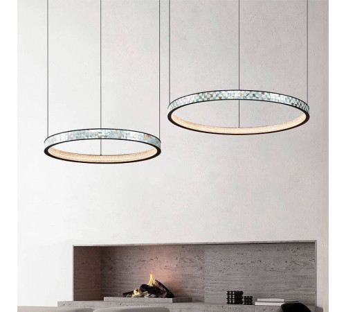 Подвесной светильник Favourite Shelty 4704-8P