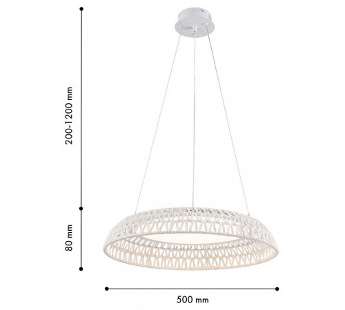 Подвесной светильник F-promo Conrad 4751-5P