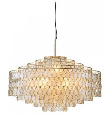 Подвесная люстра Favourite Mollitia 4763-10P