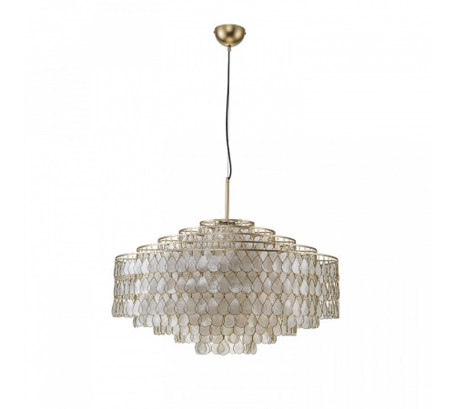 Подвесная люстра Favourite Mollitia 4763-10P