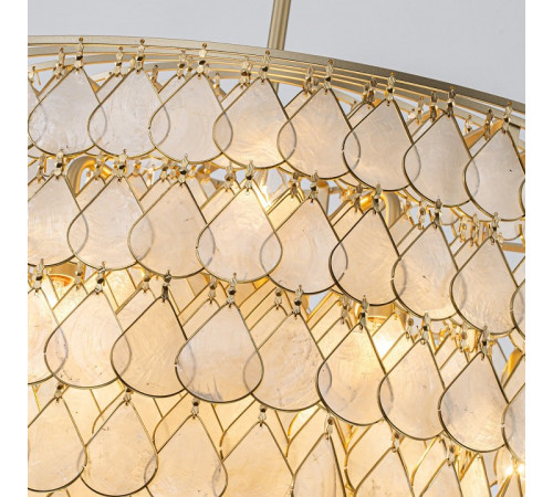 Подвесная люстра Favourite Mollitia 4763-10P