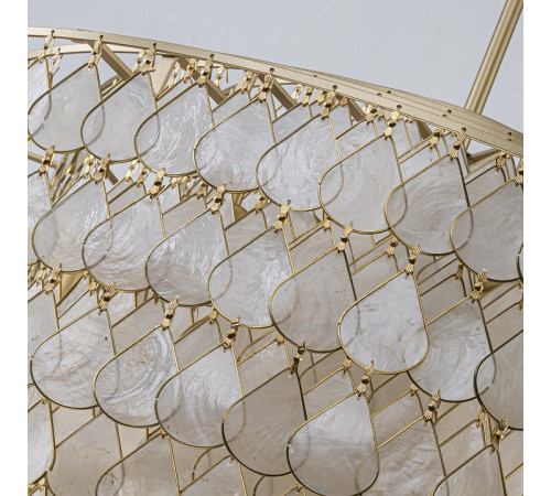 Подвесная люстра Favourite Mollitia 4763-10P