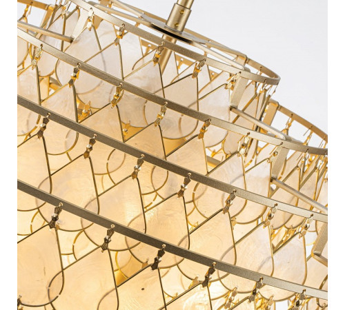 Подвесная люстра Favourite Mollitia 4763-6P