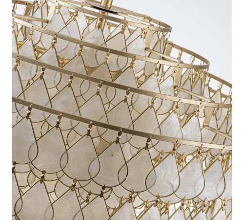 Подвесная люстра Favourite Mollitia 4763-6P