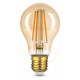 Лампа светодиодная Gauss Filament A60 E27 10 Вт 2400 K 102802010