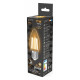 Лампа светодиодная Gauss Filament A60 E27 11 Вт 2700 K 103802111