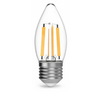 Лампа светодиодная Gauss Filament A60 E27 11 Вт 4100 K 103802211
