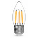 Лампа светодиодная Gauss Filament A60 E27 11 Вт 4100 K 103802211