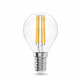 Лампа светодиодная Gauss Filament Elementary E14 10Вт 4100K 52120