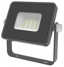 Прожектор светодиодный Gauss Qplus с датчиком движения 10 Вт 6500 К IP65 690511310