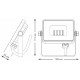 Прожектор светодиодный Gauss Qplus с датчиком движения 10 Вт 6500 К IP65 690511310