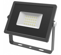 Прожектор светодиодный Gauss Qplus с датчиком движения 20 Вт 6500 К IP65 690511320