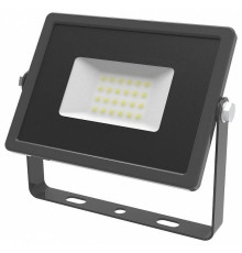 Прожектор светодиодный Gauss Qplus с датчиком движения 20 Вт 6500 К IP65 690511320