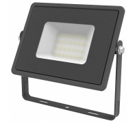 Прожектор светодиодный Gauss Qplus с датчиком движения 30 Вт 6500 К IP65 690511330