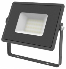 Прожектор светодиодный Gauss Qplus с датчиком движения 30 Вт 6500 К IP65 690511330