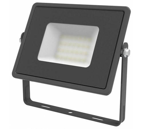Прожектор светодиодный Gauss Qplus с датчиком движения 30 Вт 6500 К IP65 690511330