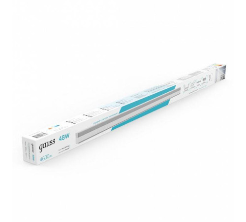 Модульный светильник Gauss Shop Lighting 883525248