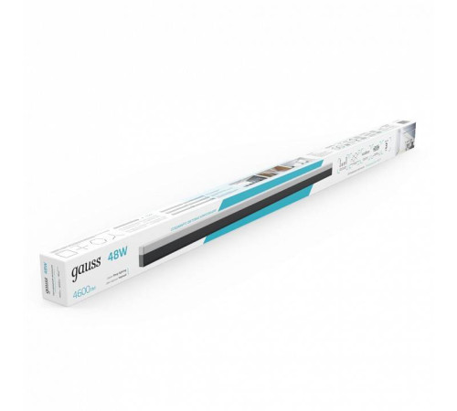 Модульный светильник Gauss Shop Lighting 883625248