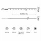 Комплект светодиодной ленты Gauss Basic 5 м RGB BT011