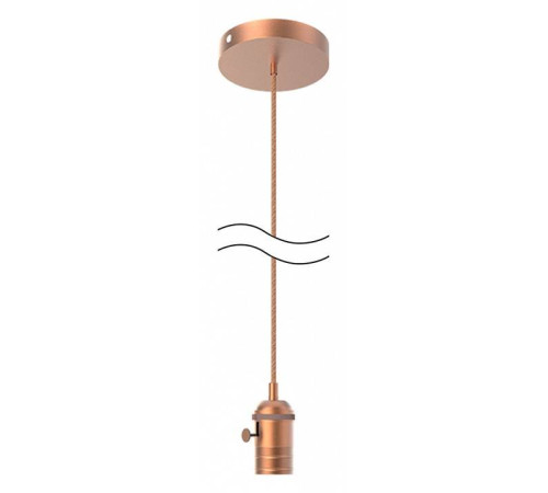 Подвесной светильник Gauss Decor PL043